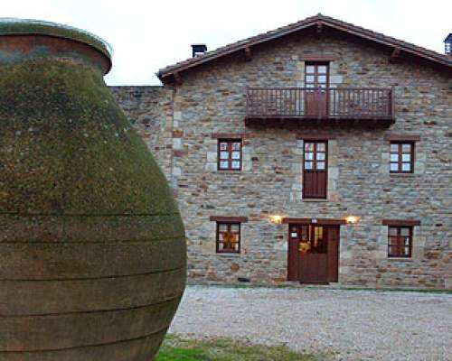Museo-taller de Alfarería Tradicional Vasca